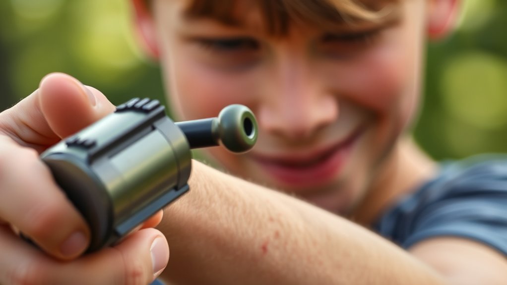 bb guns cause serious injuries