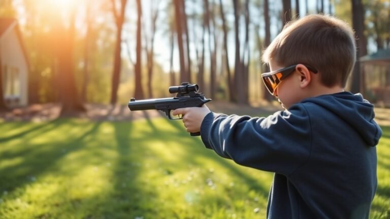 bb guns safety tips