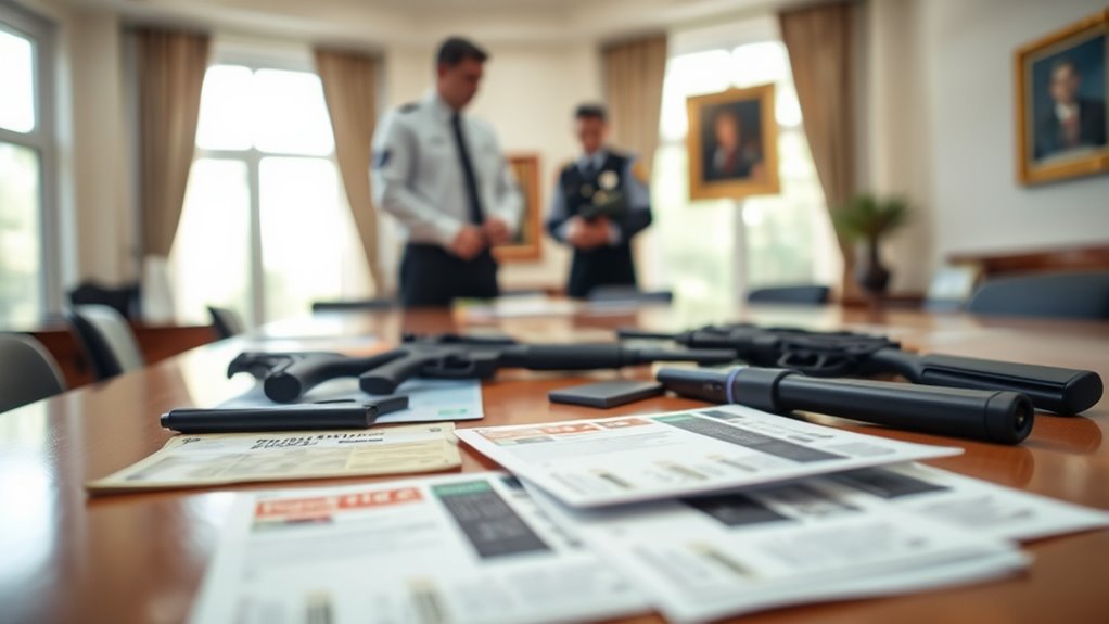 firearm restrictions and permits