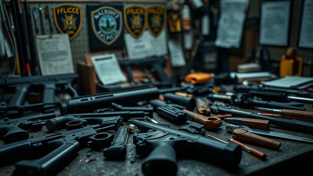 ghost gun laws legal battles