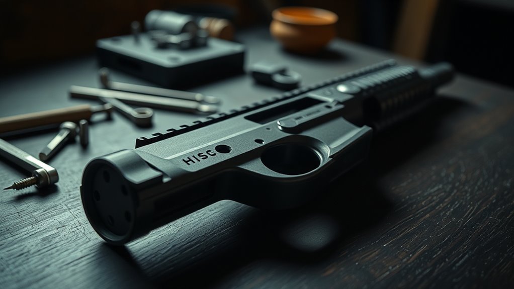 legal status of ghost guns