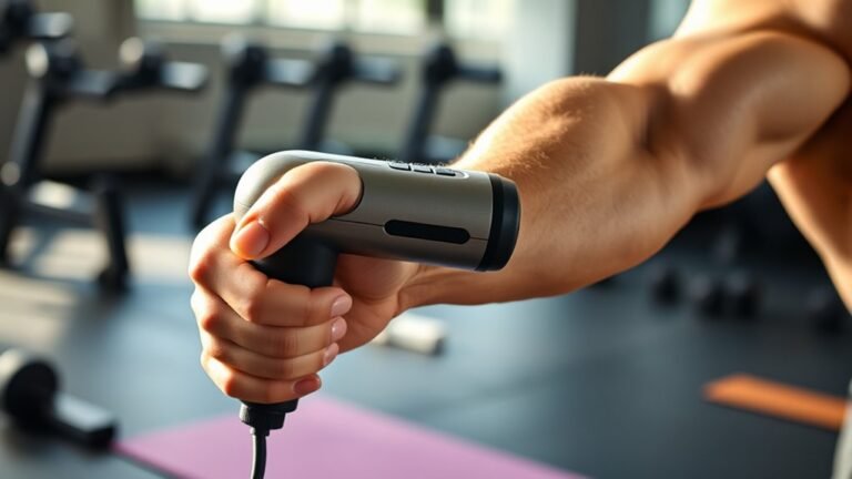 massage gun safety tips