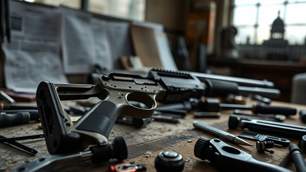 regulation of ghost guns