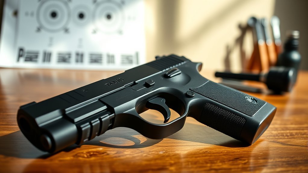 reliable ergonomic affordable firearm