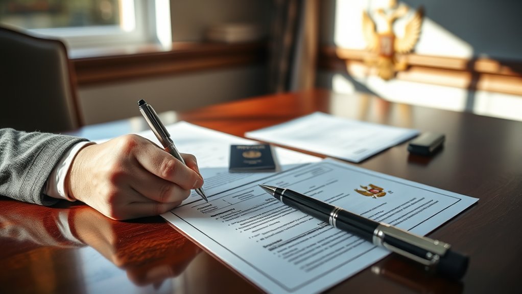 russian firearm licensing requirements