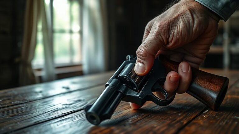 ryan hinton s firearm query