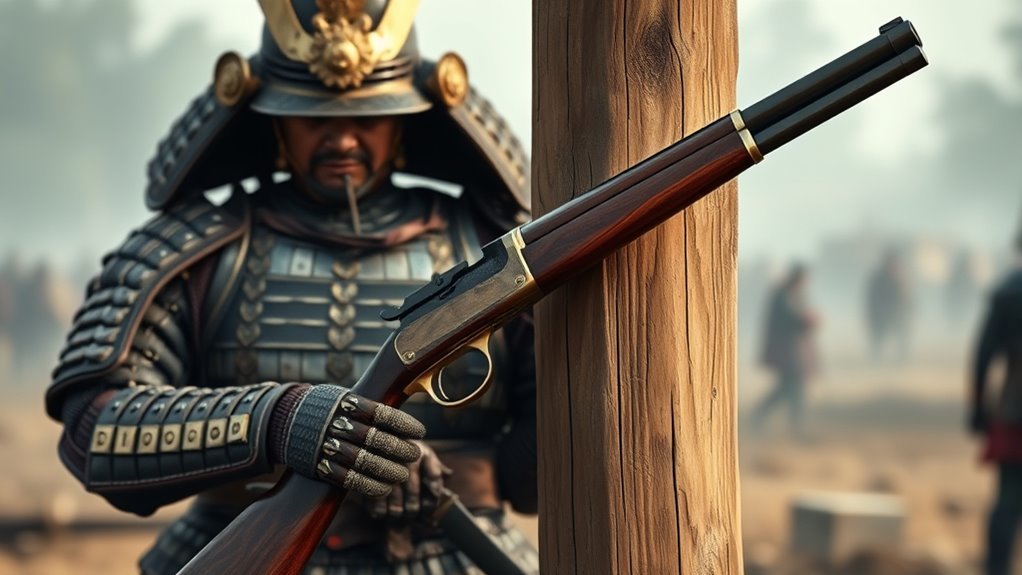 samurai firearms tactical shift