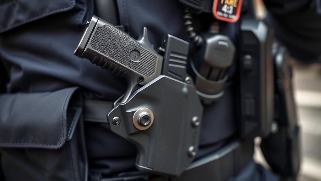 specialized armed police units
