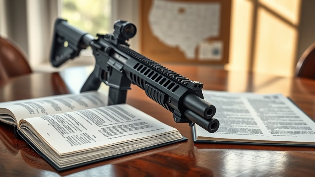 strict federal firearm regulations