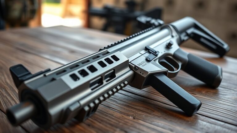ar 15 rifle model