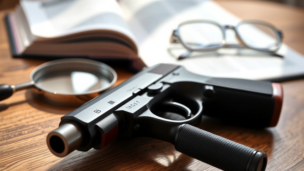 bb gun classification criteria
