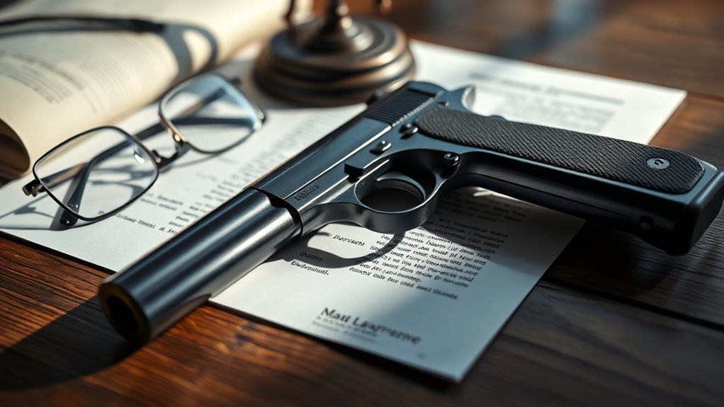 bb gun firearm classification criteria
