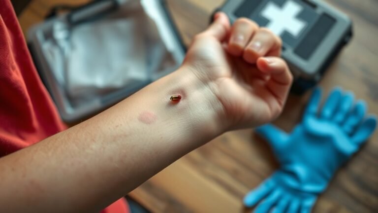 bb gun injury treatment