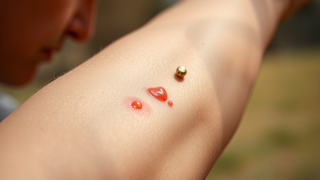 brief painless manageable hit