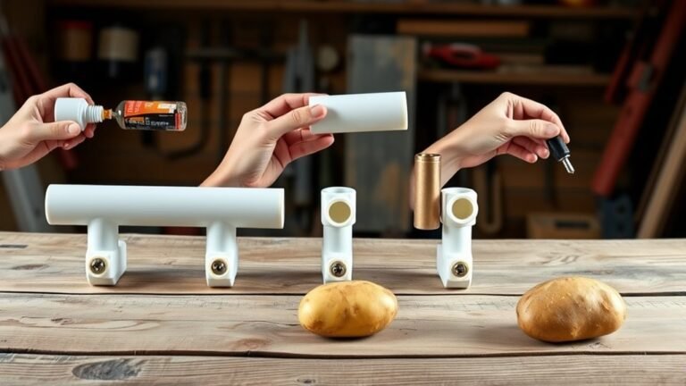 build a potato launcher
