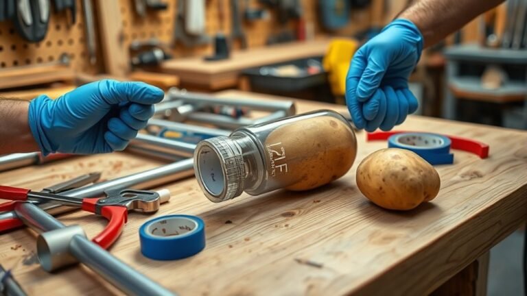 build a potato launcher