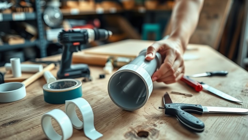 build a simple potato launcher