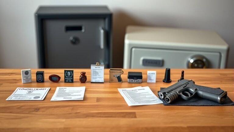 buying a firearm legally