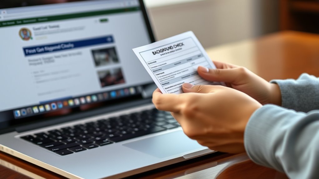 check legal eligibility requirements