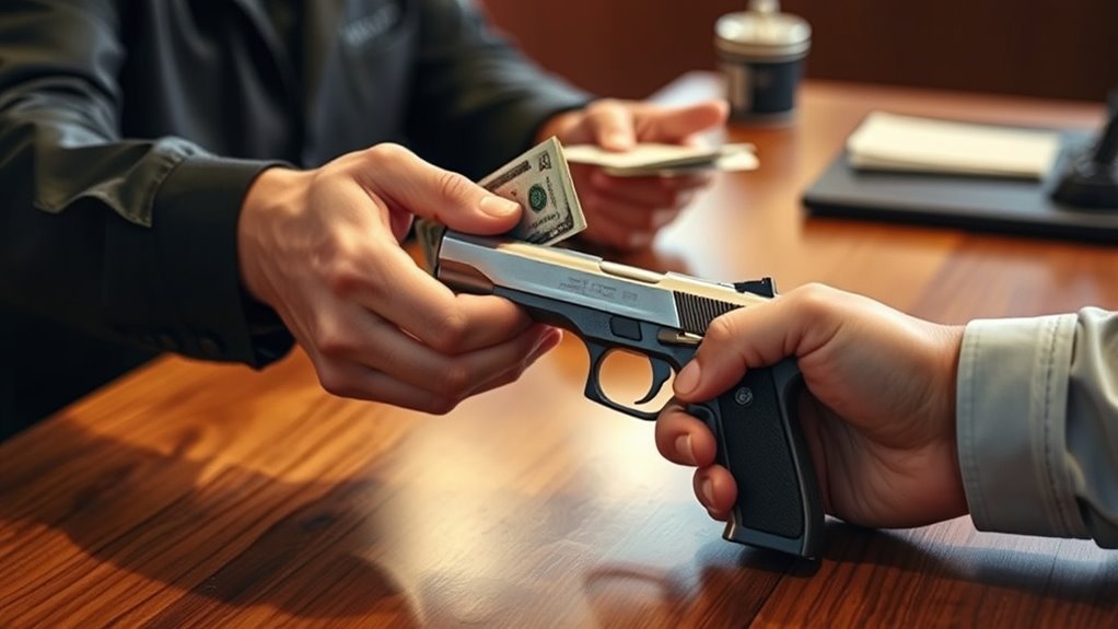 complete payment and possession