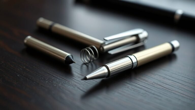 create homemade pen gun