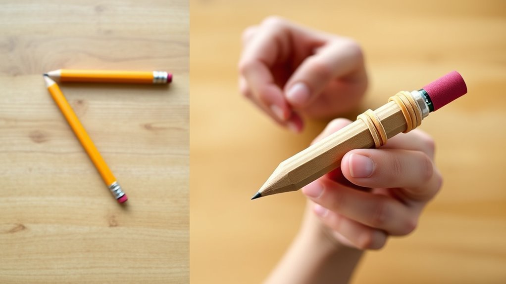 diy pencil gun instructions