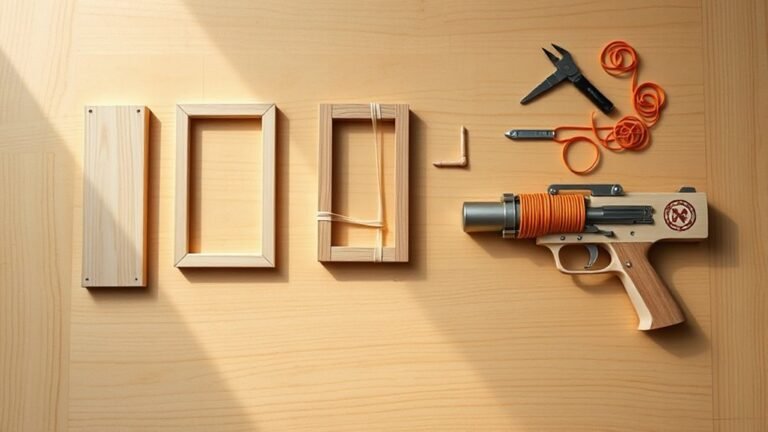 diy rubber band weapon