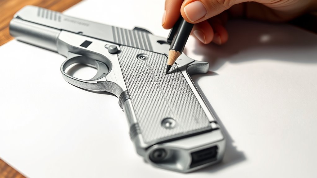 draw grip trigger magazine
