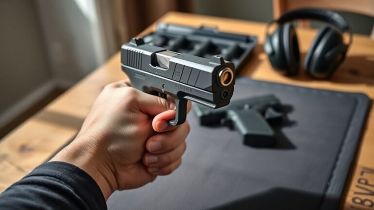 dry firing safety concerns