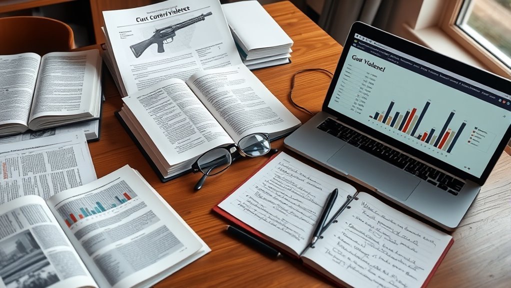 empirical analysis of gun laws