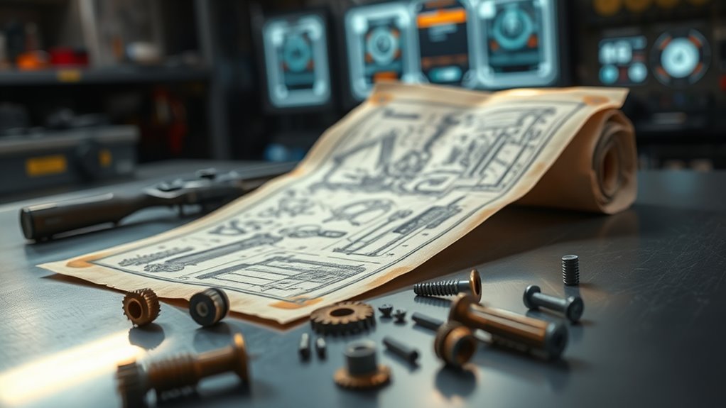 essential materials for weapon upgrades