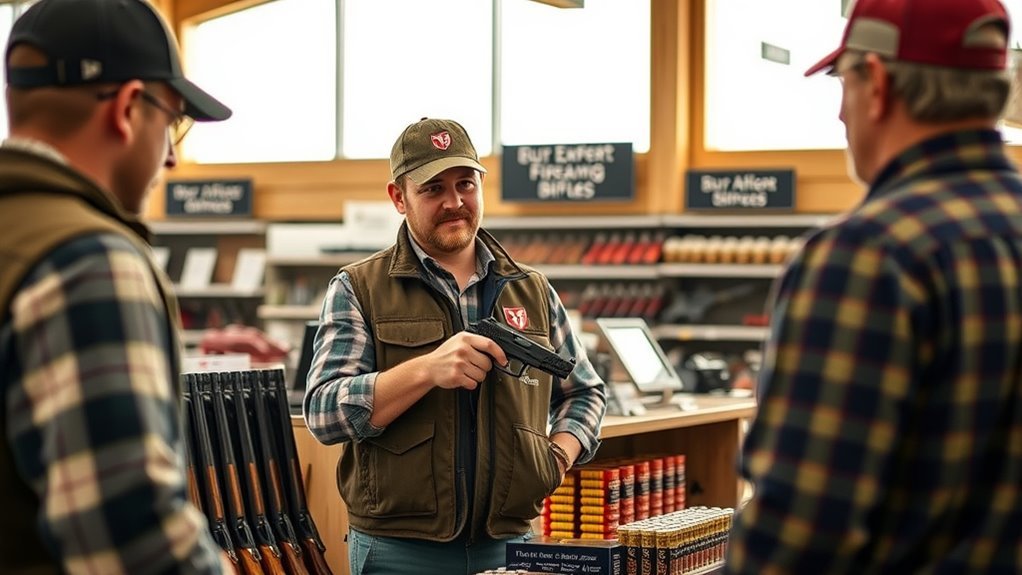 expert firearm guidance and safety