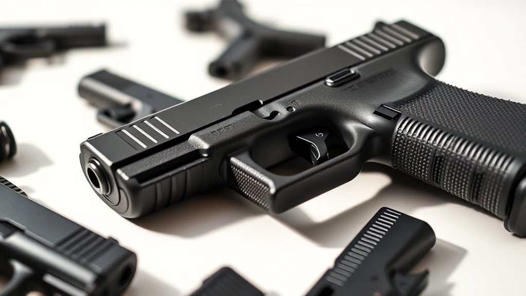 gather detailed glock references