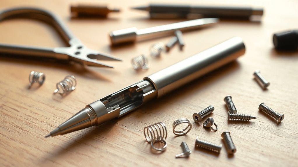 gather materials and tools