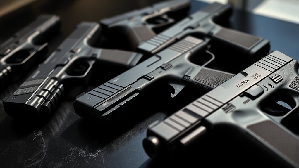 glock models potentially discontinued