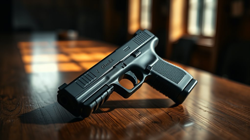 glock s gun discontinuation rumors