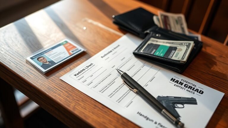 gun purchase requirements