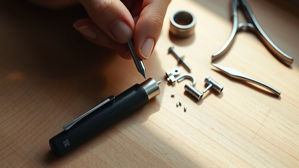 homemade pen gun instructions