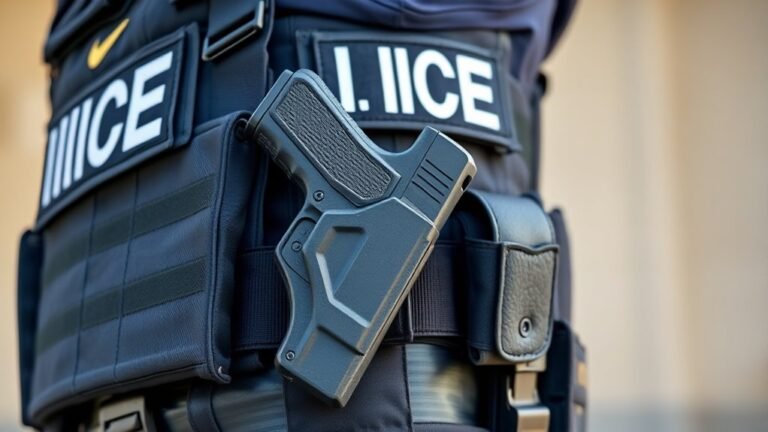 ice firearm policies explained