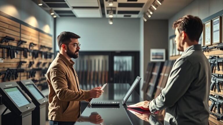 legal firearm purchase process