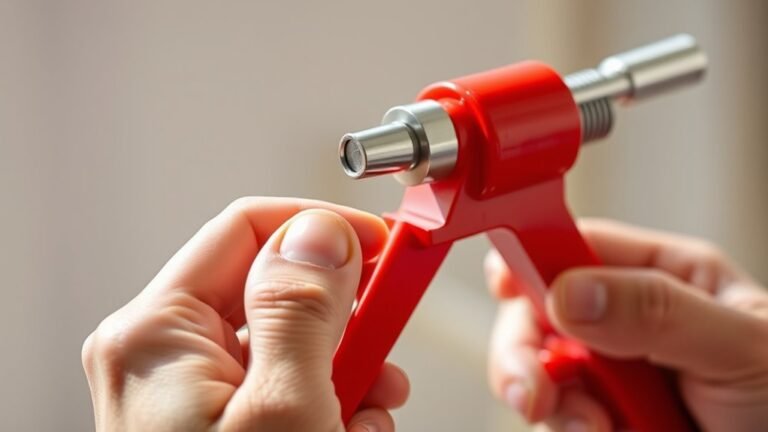 loading a sealant gun