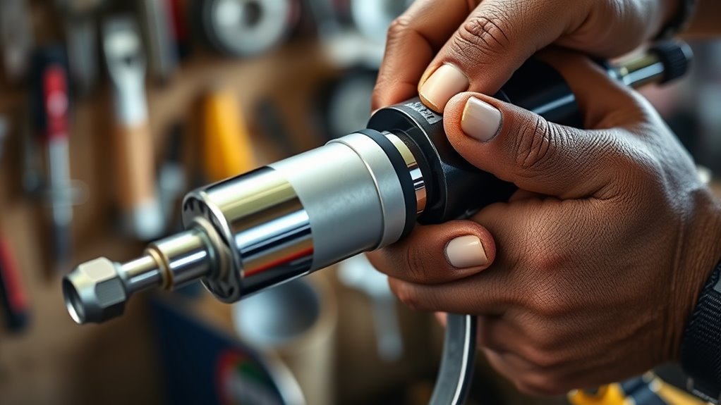 loading grease gun instructions