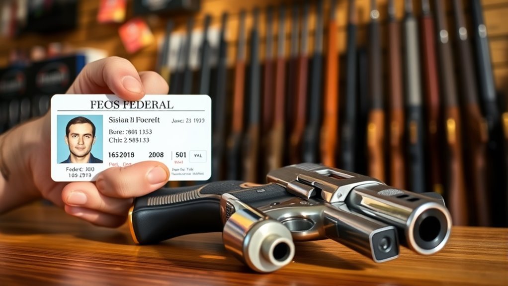 minimum age firearm regulations