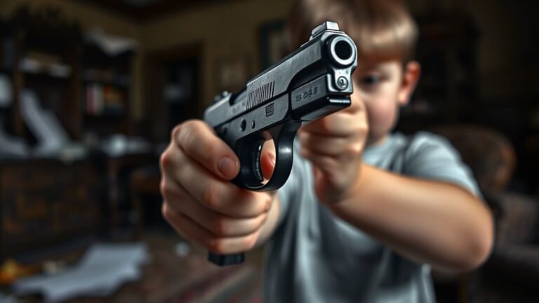 minimum age for firearm ownership