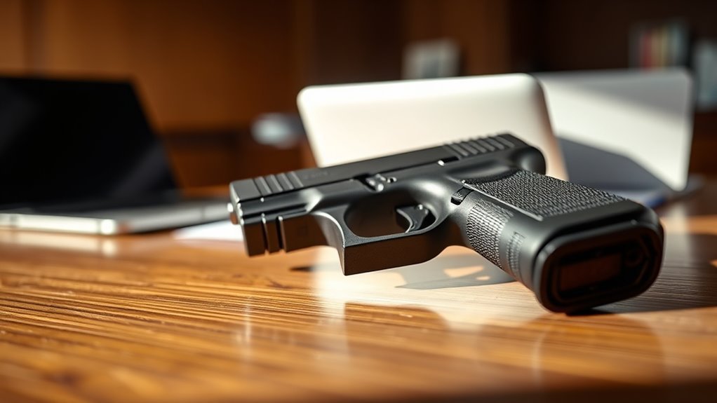 no official glock response