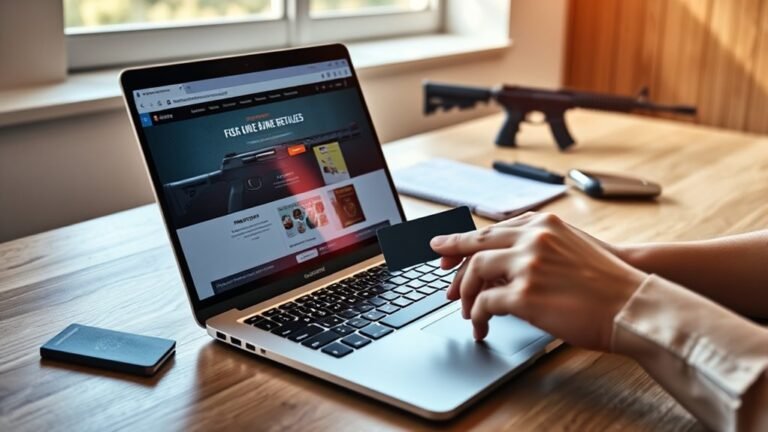online gun purchase guide