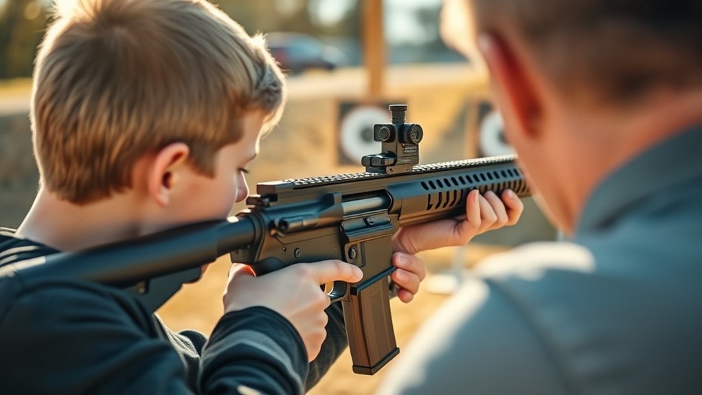parental consent and supervision