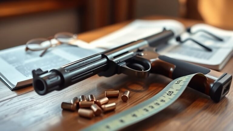 pellet gun firearm classification
