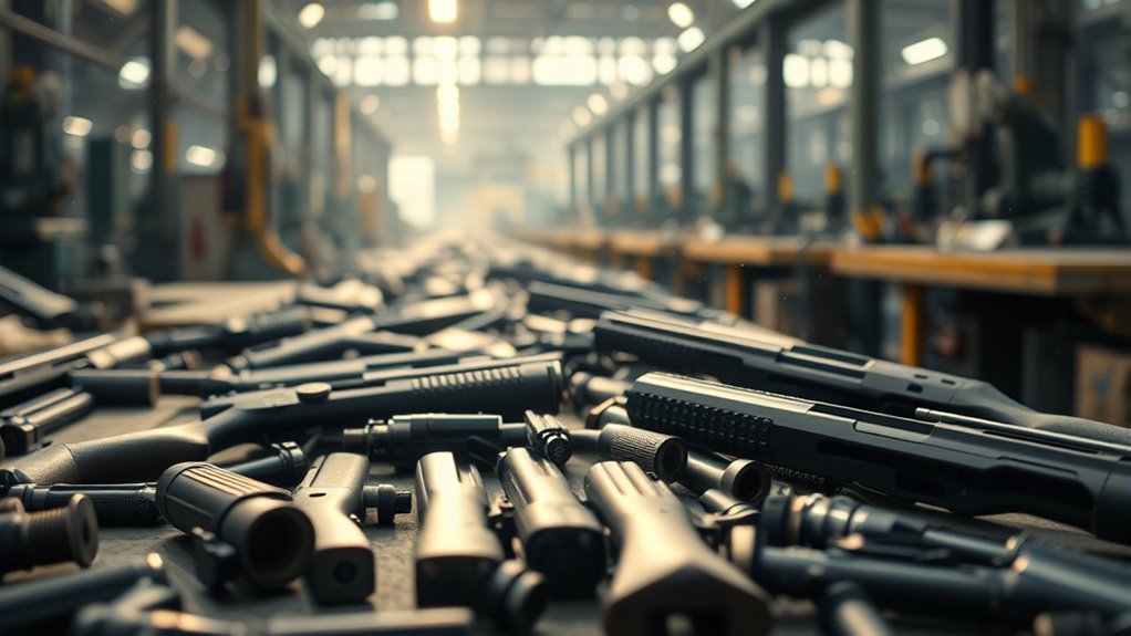 production disruptions and recovery