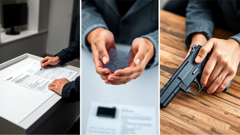 purchasing firearm made simple